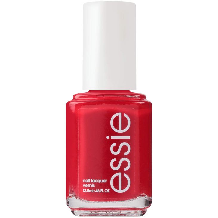 essie Formaldehyde Free Nail Polish, Really Red, 0.46 fl oz Bottle