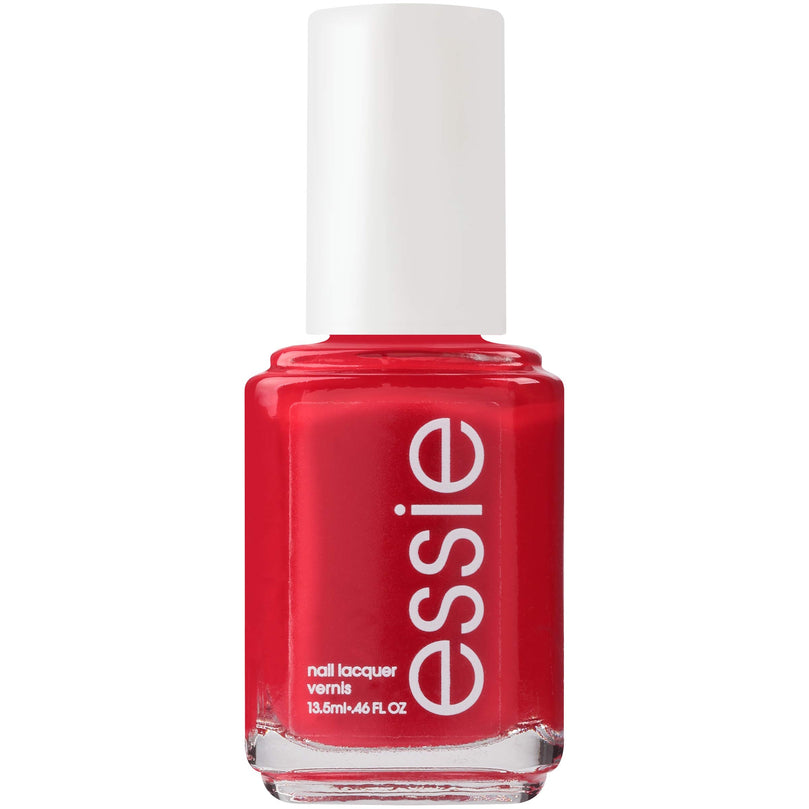 essie Formaldehyde Free Nail Polish, Really Red, 0.46 fl oz Bottle