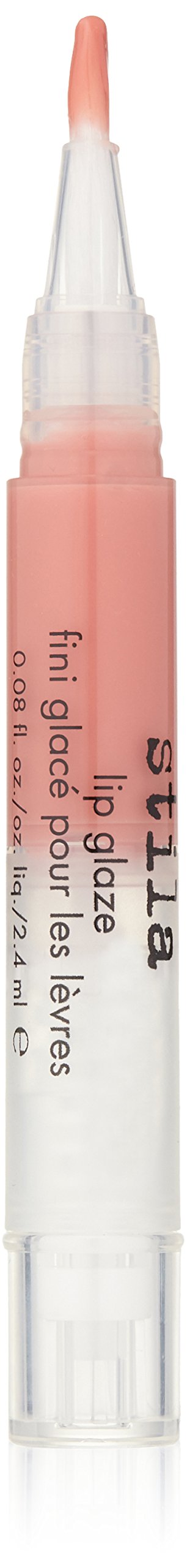 Stila Lip Glaze 'ShortCake' 0.08oz/2.4ml New In Box