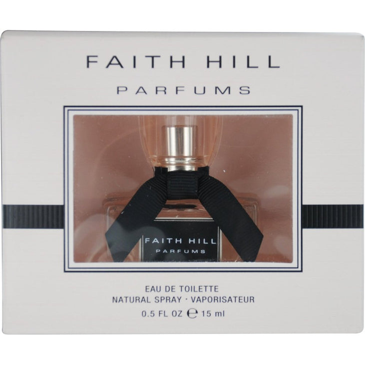 Faith Hill By Faith Hill Edt Spray .5 Oz