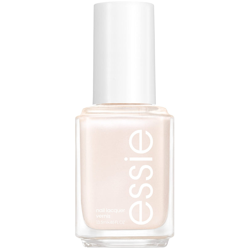 essie Salon Quality 8 Free Vegan Nail Polish, Golden Shimmer, 0.46 fl oz Bottle