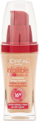 L'Oreal Infaillibile - Long-Lasting Foundation 240 BUFF