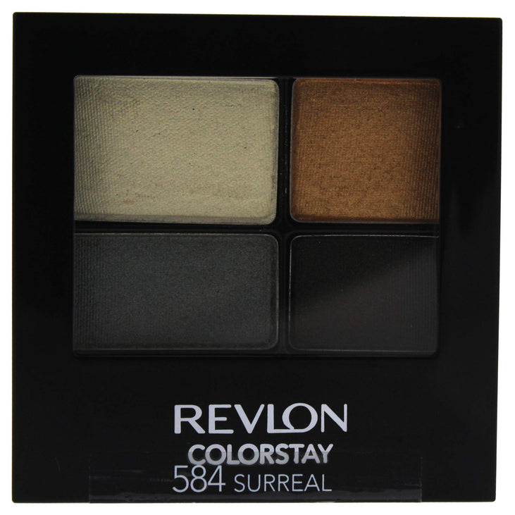 Revlon Color Stay 16 Hour Eye Shadow, Surreal