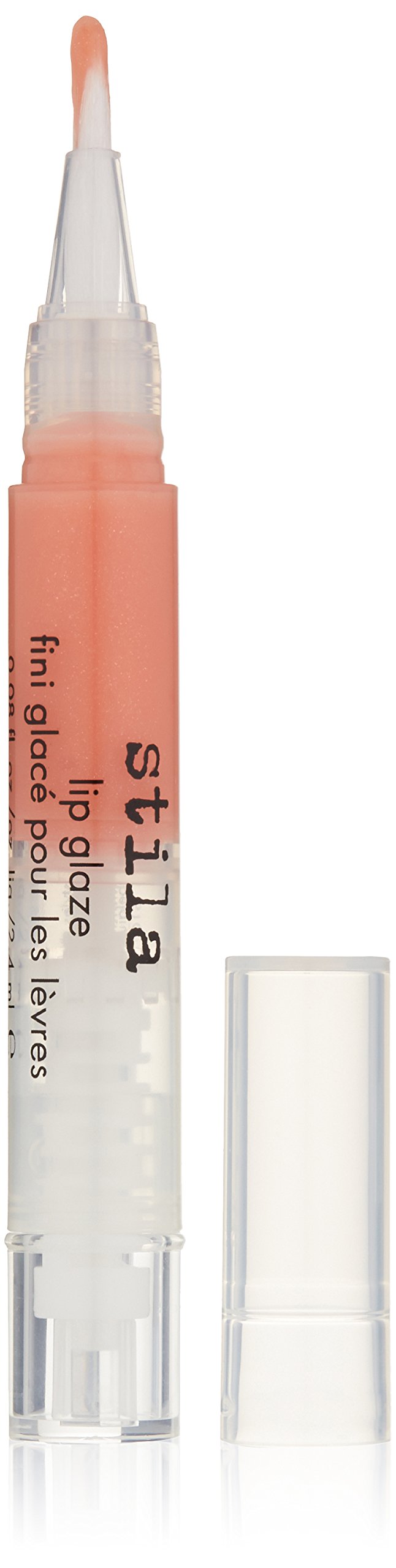 Stila Lip Glaze - Apricot 0.08 oz Lip Gloss