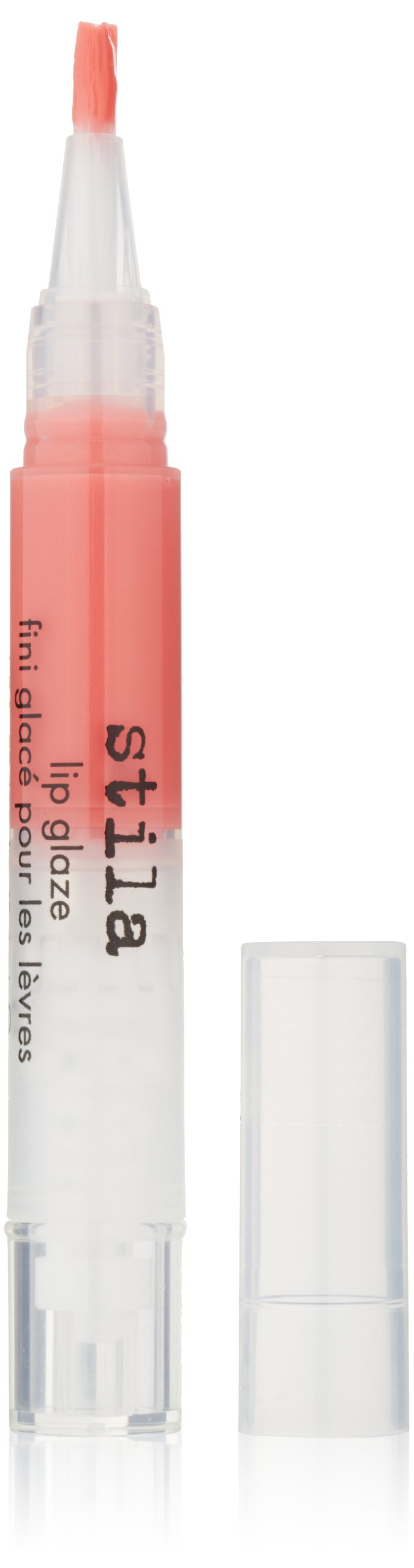 Stila Lip Glaze Papaya, 0.8 Fl Oz