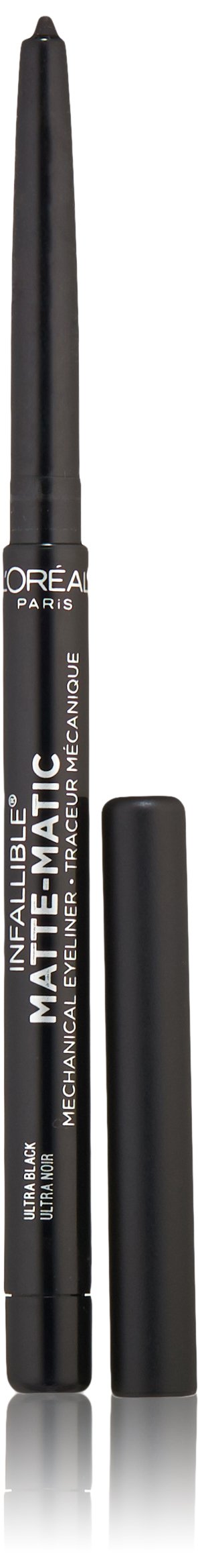 L'Oreal Paris Infallible Matte-Matic Mechanical Eyeliner, Ultra Black