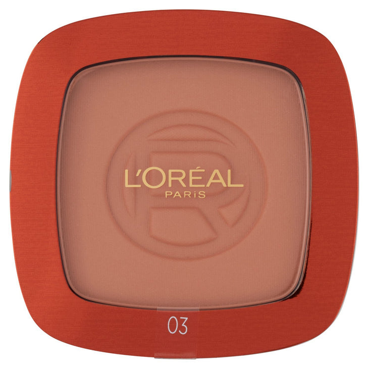 LOREAL MAKE UP GLAM BRONZE TERRA 03 CARRIBEAN SUN