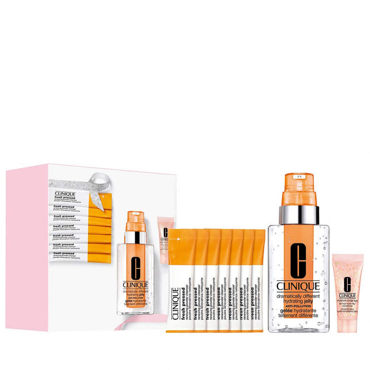 Clinique Supercharged Skin 9-Pcs Set / New With Box