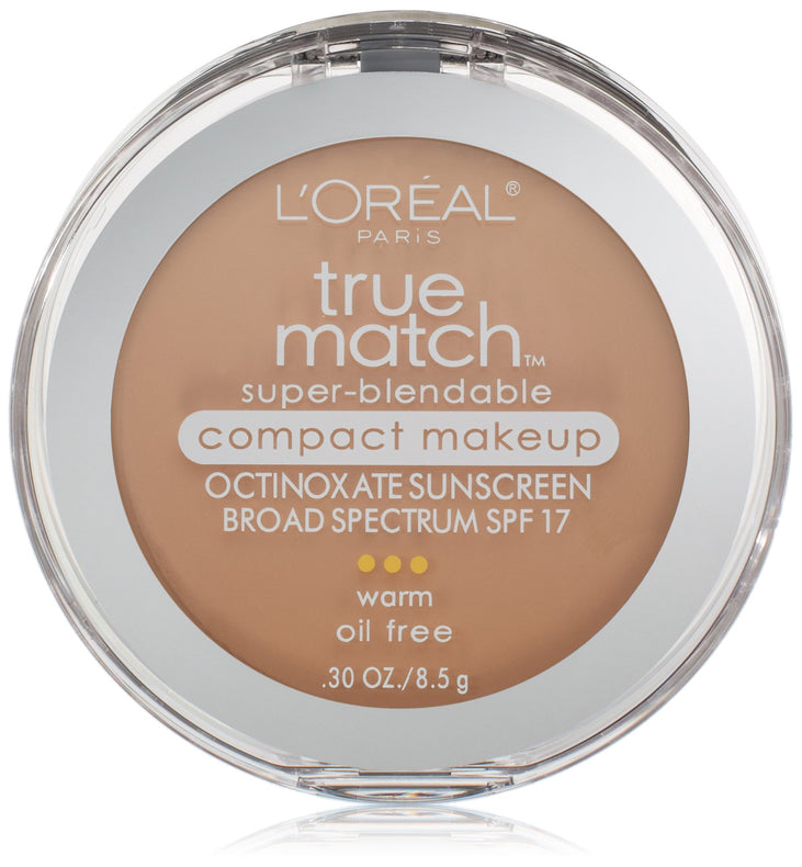 L'Oreal Paris True Match Super-Blendable Compact Makeup