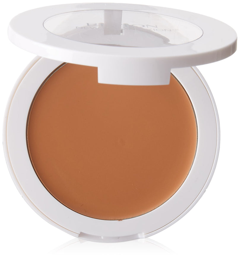 Revlon New Complexion One-Step Compact Makeup, 005 Medium Beige, 0.35 oz