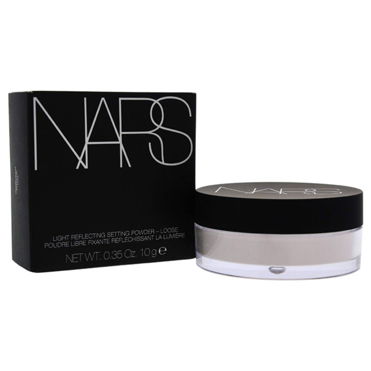 NARS Light Reflecting Setting Powder Loose - Translucent Crystal 0.35 oz Powder