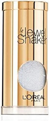 L’oreal Le Jewel Shaker Nail Art, 001 Transparent
