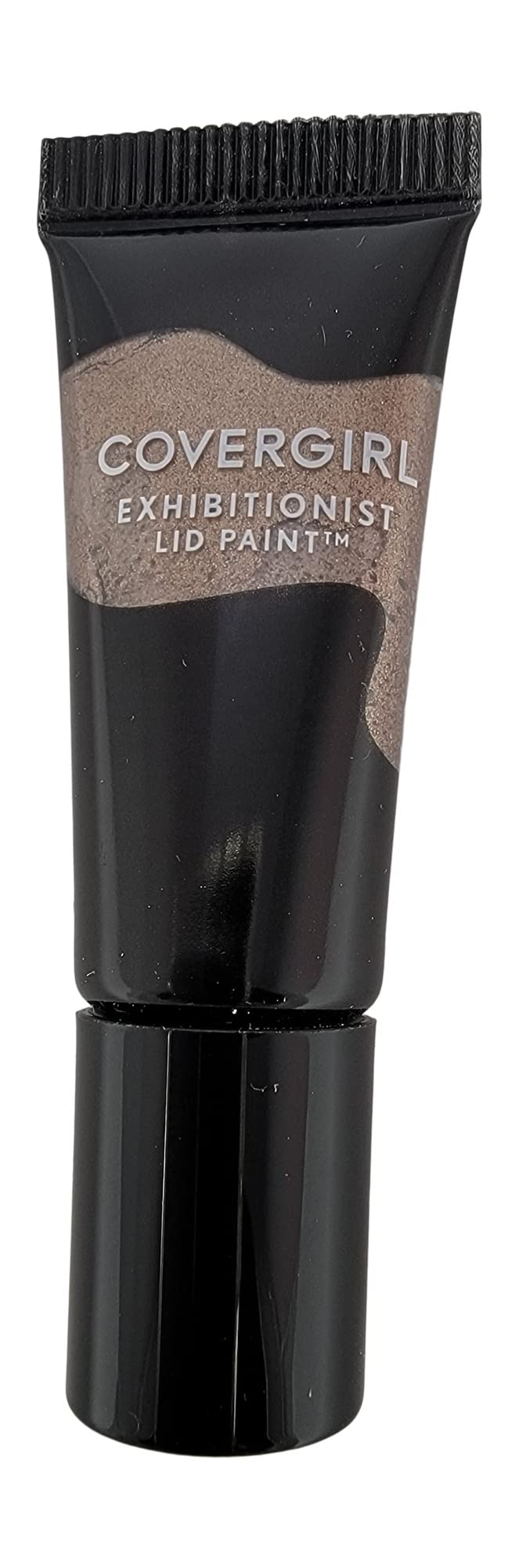 CoverGirl Exhibitionist Luminati Lid Paint - 0.16 fl oz #125 Amaretto