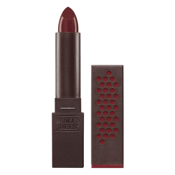 Burt's Bees 100% Natural Moisturizing Lipstick, Russet River 0.12 oz