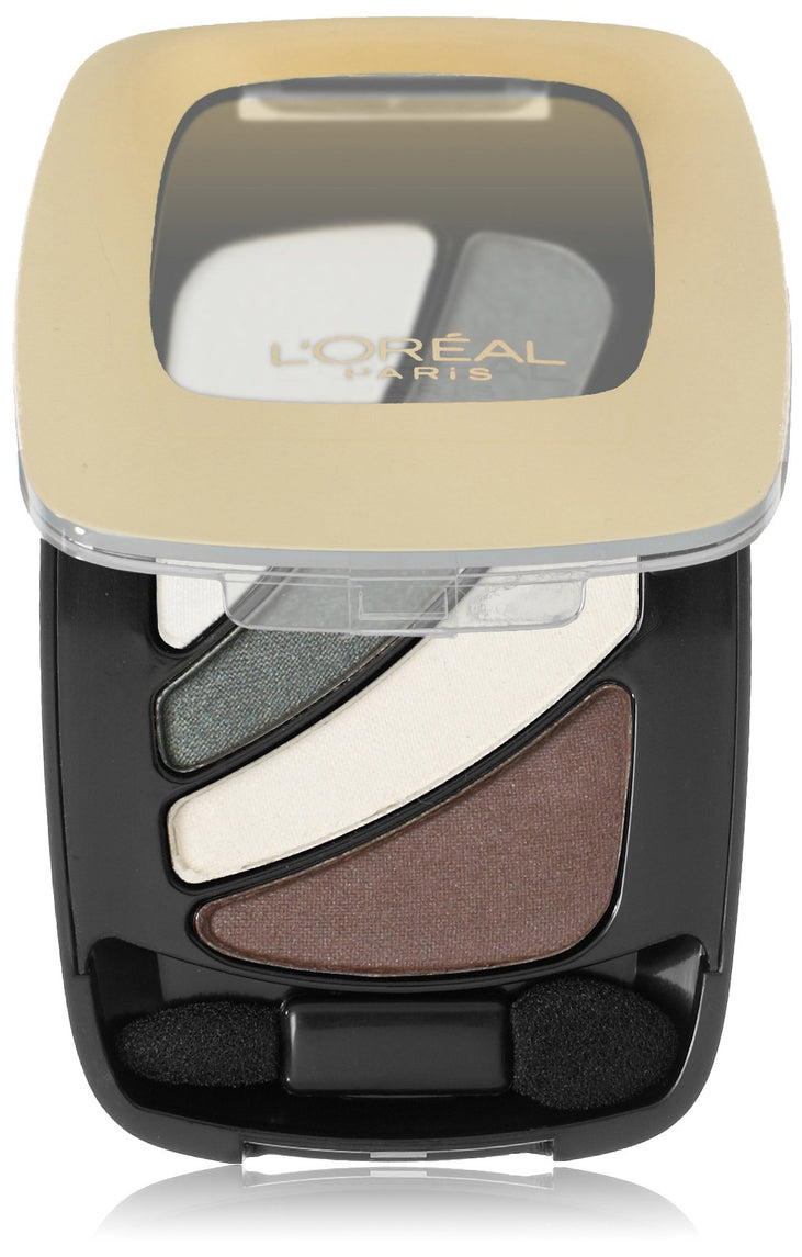L'Oréal Paris Colour Riche Smokey Eyes Eyeshadow, 827 Sophisticated Angel, 0.17 Oz.