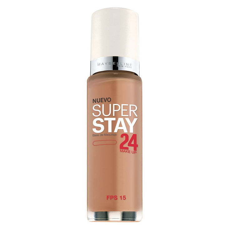 Maybelline SuperStay 24 HR Makeup, 1 fl. oz.