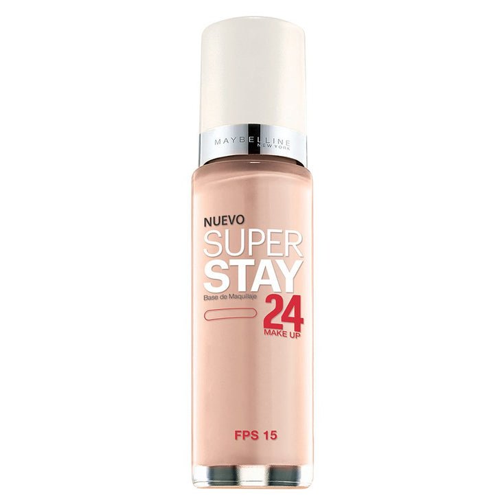 Maybelline Superstay 24Hr Makeup