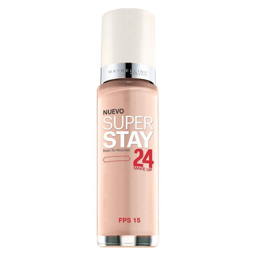 Maybelline Superstay 24Hr Makeup