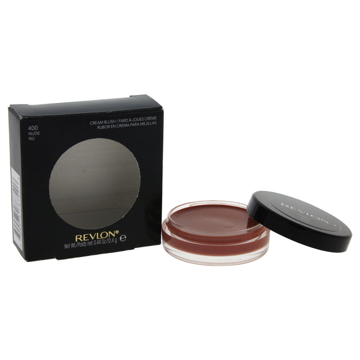 Revlon Cream Blush, Nude, 0.44 Oz