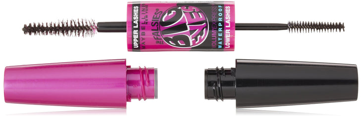Maybelline Volum' Express Falsies Big Eyes Waterproof Mascara, 0.29 fl oz