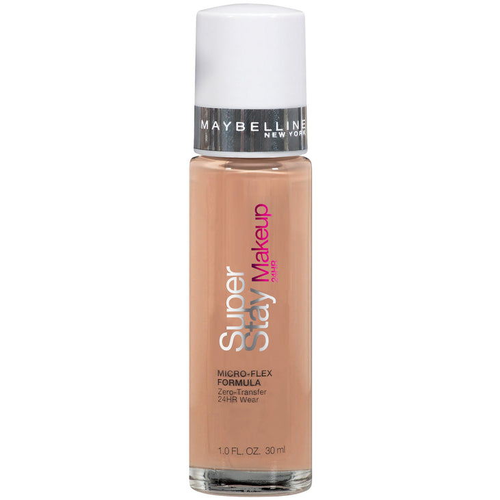 Maybelline New York Superstay 24Hr Makeup, Caramel