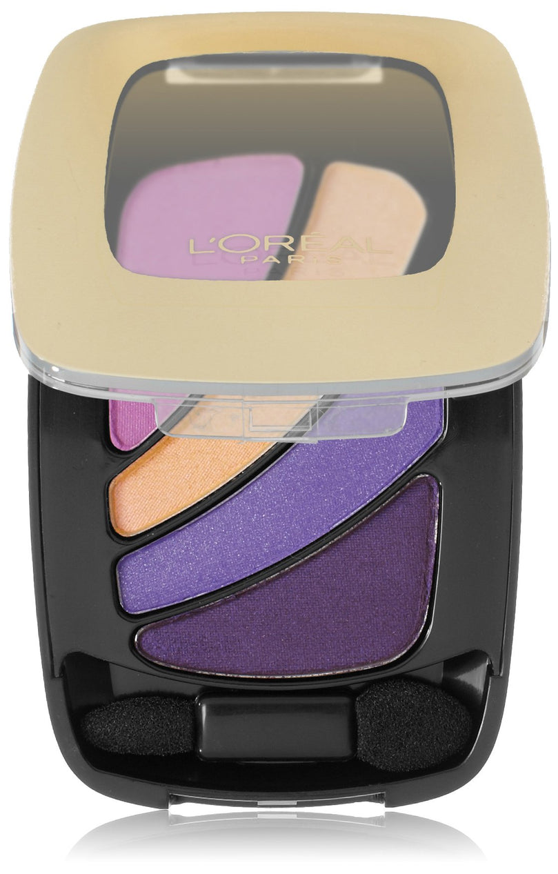 L'Oral Paris Colour Riche Eyeshadow Hollywood Icon, 526 Hollywood Icon, 0.17 Oz.