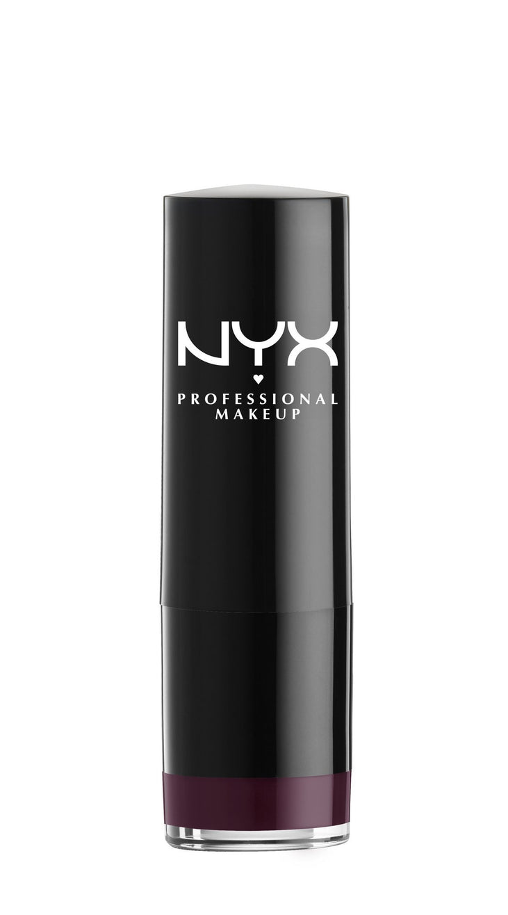 NYX Round Lip Stick - Color : LSS555 Bruised