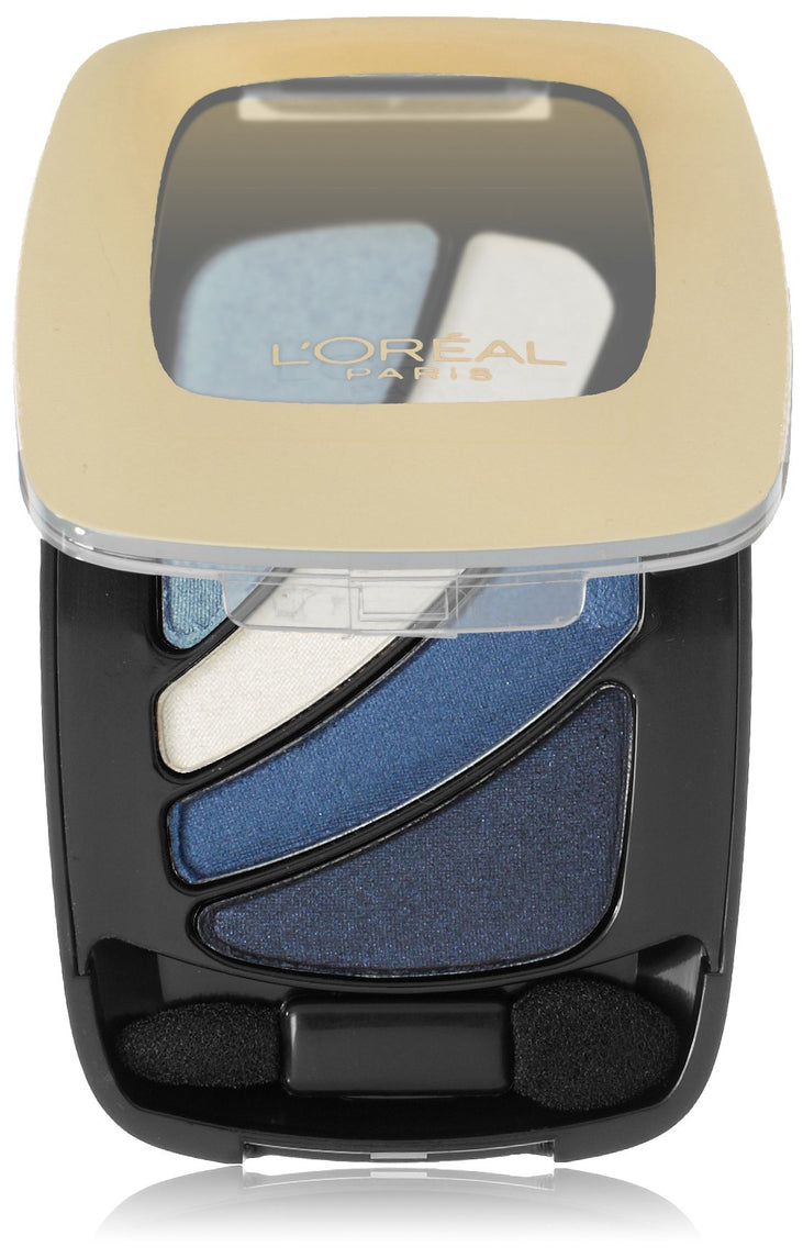 L'Oréal Paris Colour Riche New Essentials Eyeshadow, 208 Skinny Jeans, 0.17 Oz.