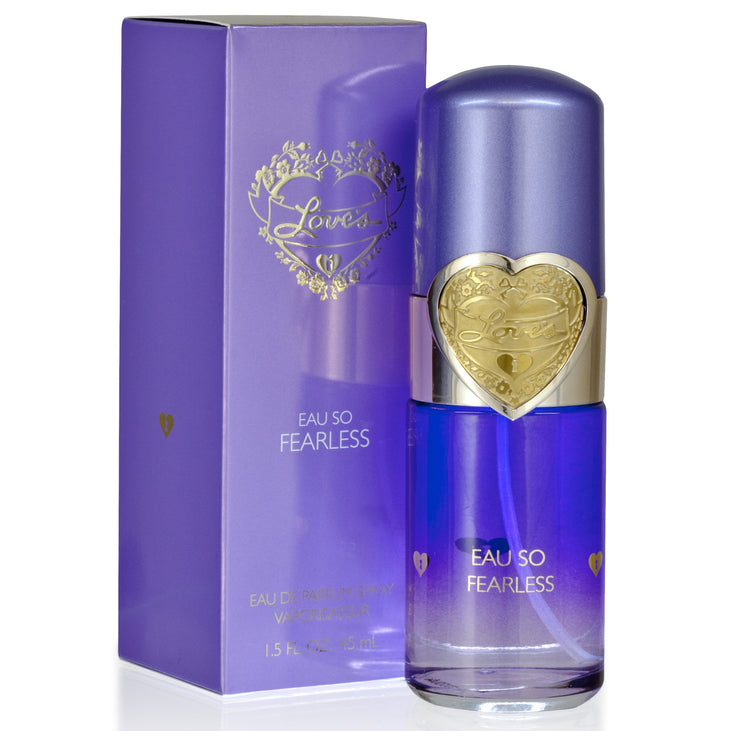 Dana love's eau so fearless eau de parfum, 1.5 oz