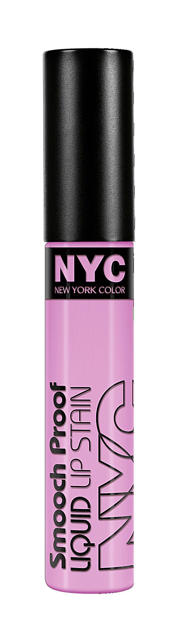 N.Y.C. New York Color Smooch Proof Liquid Lip Stain, In the Spotlight