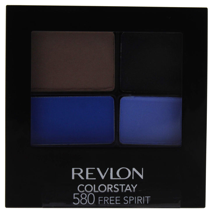Revlon ColorStay 16-Hour Eye Shadow, 580 Free Spirit, 0.16 oz
