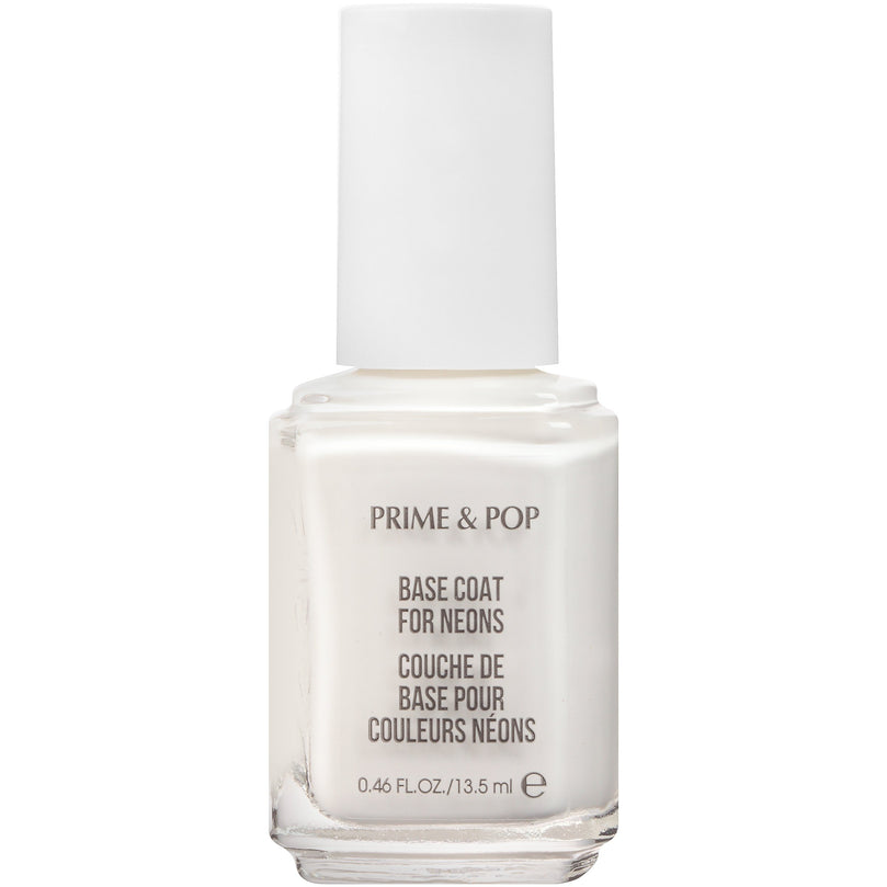 essie Base Coat Nail Polish, Prime And Pop, 0.46 Fl. Oz.