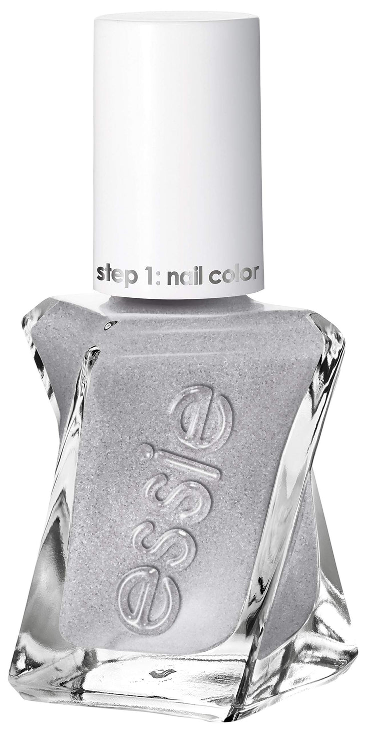 essie Gel Couture 2-Step Longwear Nail Polish, Fashion Faceoff, 0.46 fl. oz.