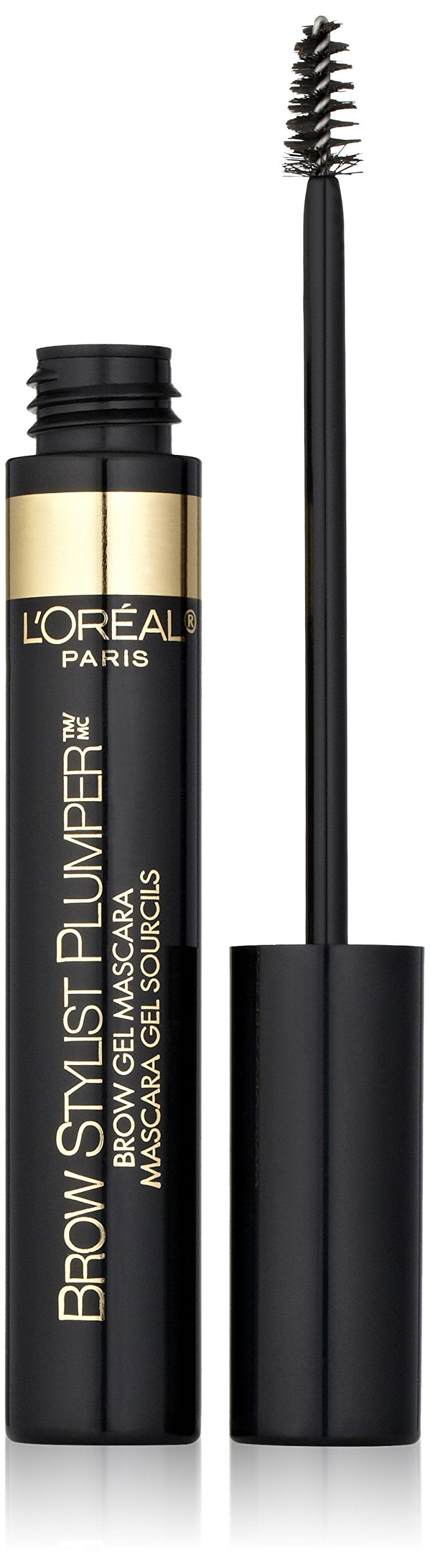 L'Oreal Paris Brow Stylist Brow Plumper, Transparent