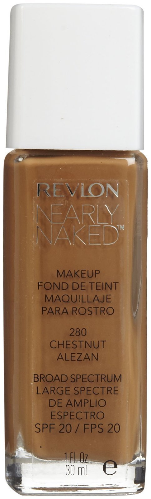 Revlon Revlon Nearly Naked Makeup, 1 oz