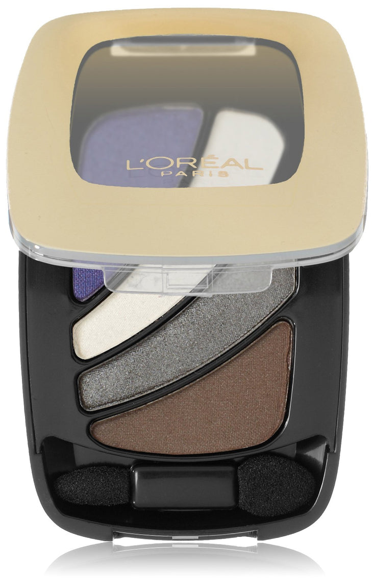 L'Oréal Paris Colour Riche Smokey Eyes Eyeshadow, 213 Love to Hate Me, 0.17 Oz.