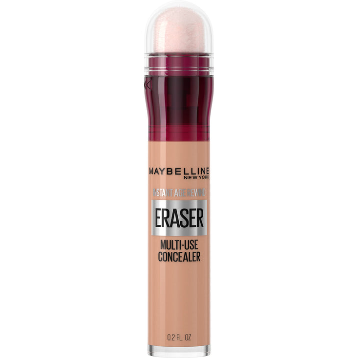 Maybelline Instant Age Rewind Instant Eraser Multi Use Concealer, 140, 0.2 fl oz