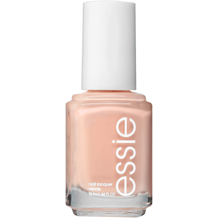 Essie Glossy Shine Finish High Class Affair Classic Sheer Nail Polish, 0.46 Fluid ounce