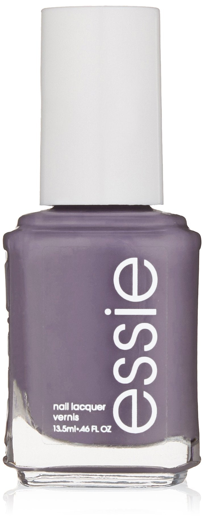 essie The Wild Nudes 8 Free Vegan Nail Polish, Purple, 0.46 fl oz Bottle