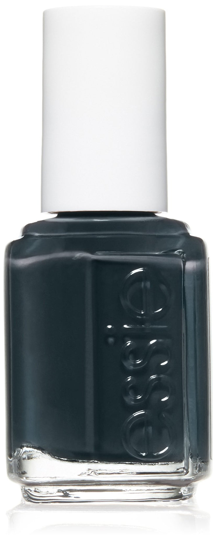 essie Quick Dry Dark Forest Green Nail Lacquer, Stylenomics, 0.46 fl oz Bottle