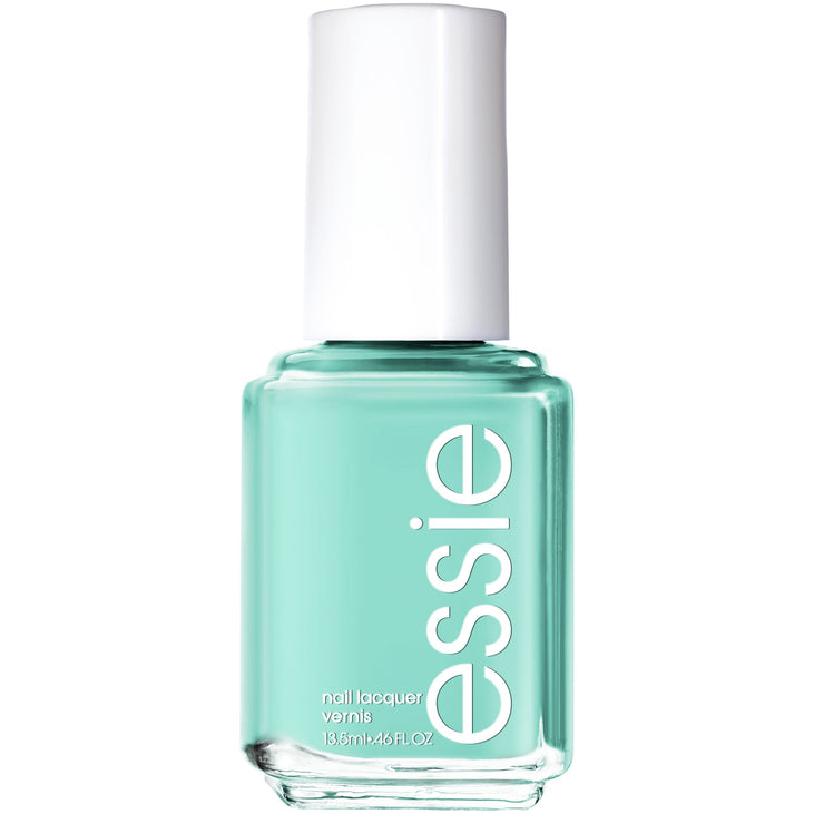 essie Nail Polish, Glossy Shine Finish, Empower-Mint, 0.46 fl. oz.