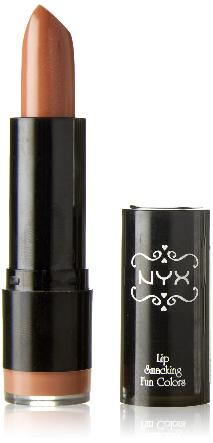 NYX Round Lip Stick - Color : LSS 603 Tea