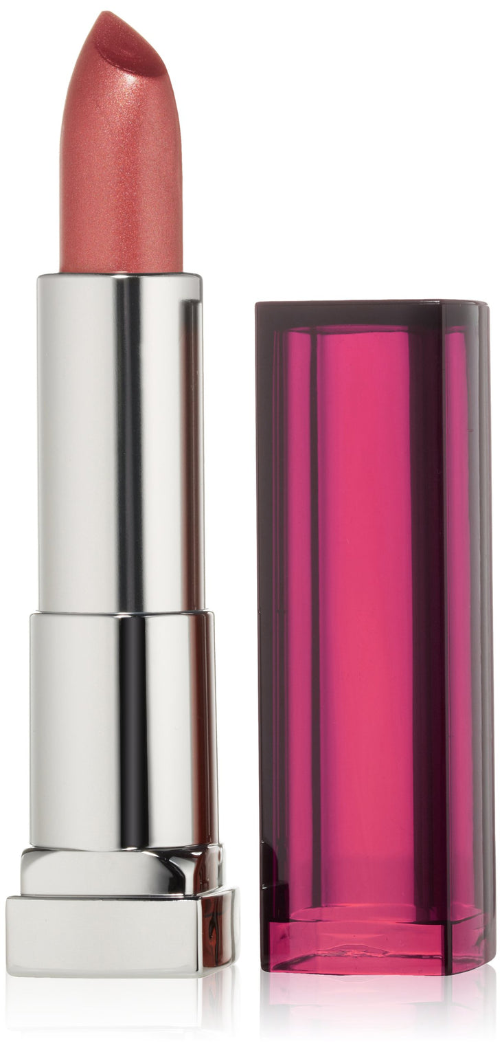 Maybelline New York Color Sensational Lipstick, Pink Peony