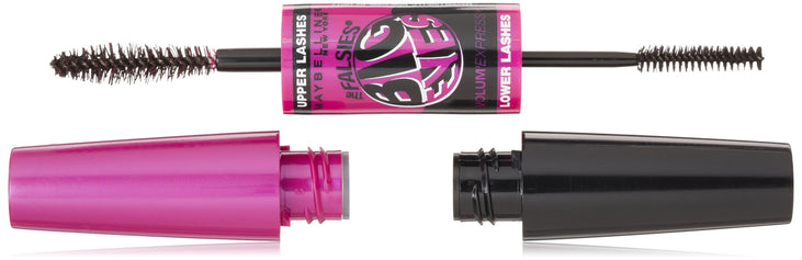 Maybelline New York Volum' Express Falsies Big Eyes Washable Mascara, 0.3 Fl. Oz.
