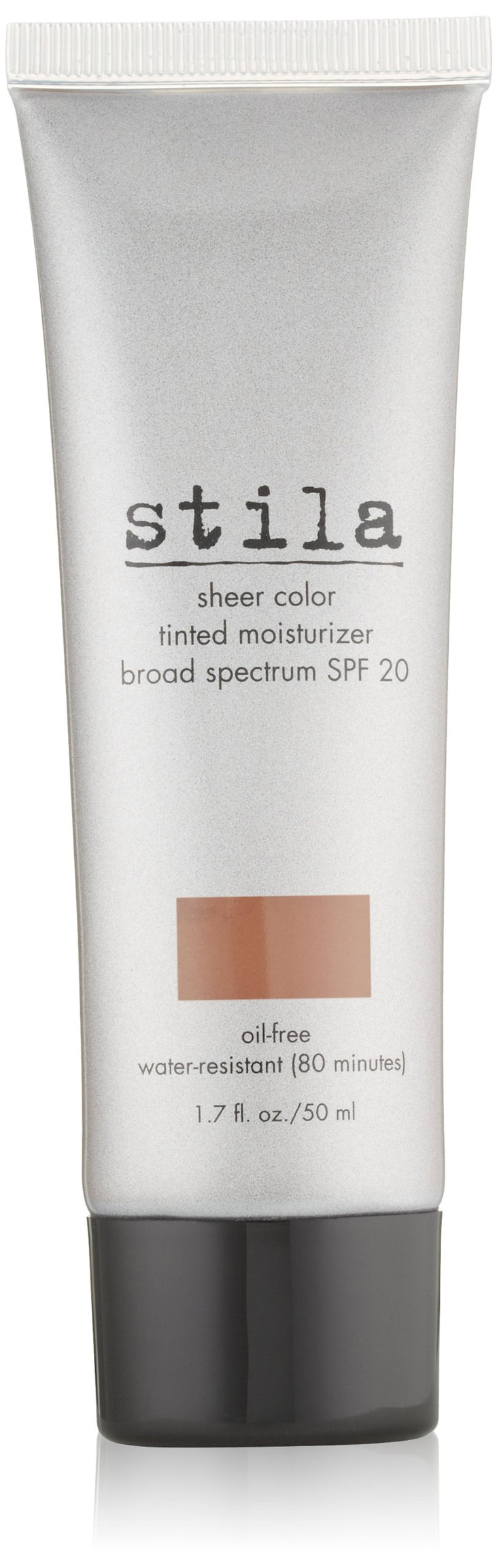 Stila Sheer Color Tinted Moisturizer SPF 15, Bronze, 1.7 Fl Oz