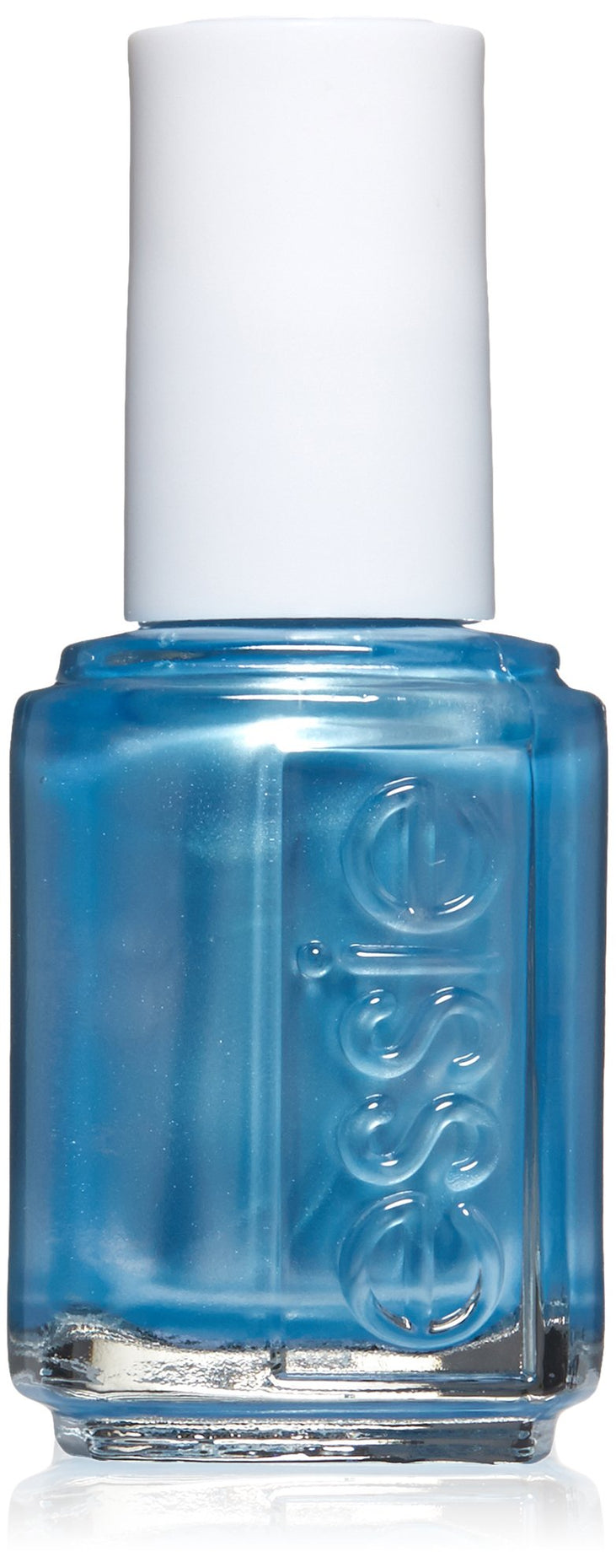 essie nail colour, Barbados Blue
