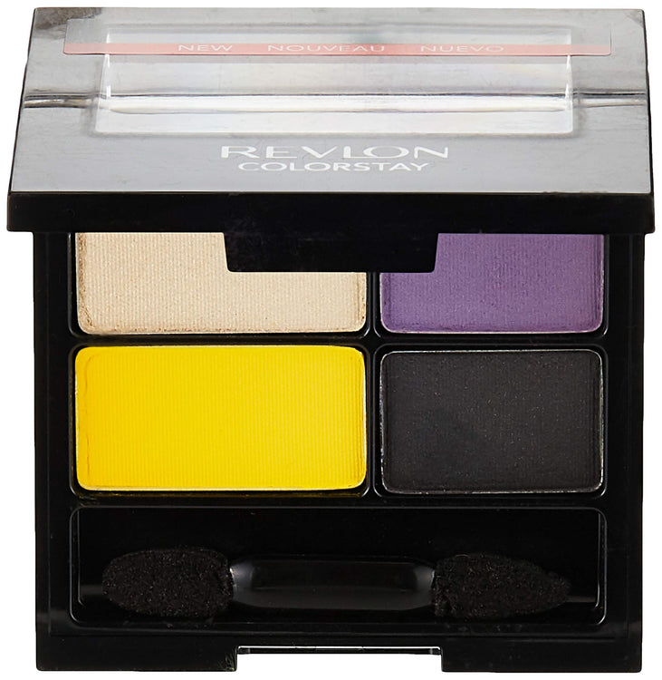 Revlon Colorstay 16 Hour Eye Shadow, Exotic