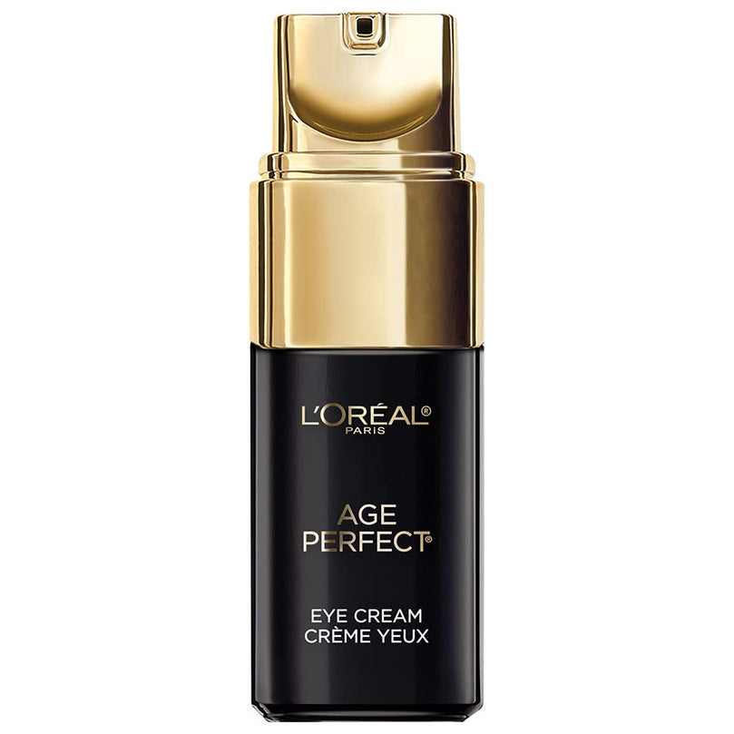 L'Oreal Paris Age Perfect Eye Cream Anti Aging Eye Cream, 0.5 fl oz