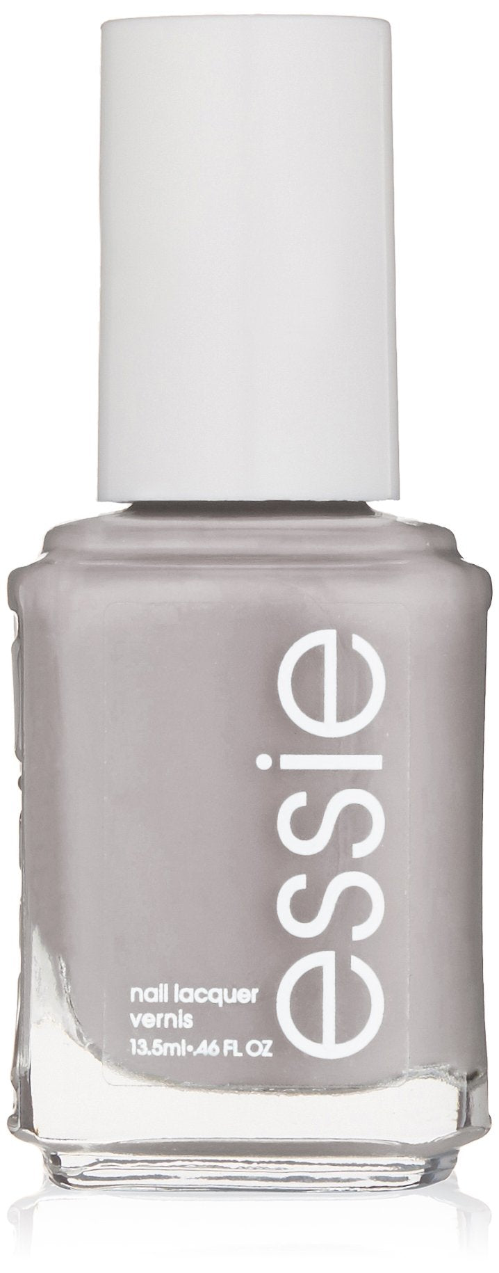 essie Glossy Nail Polish, 1007 Without A Stitch, 0.46 fl oz Bottle