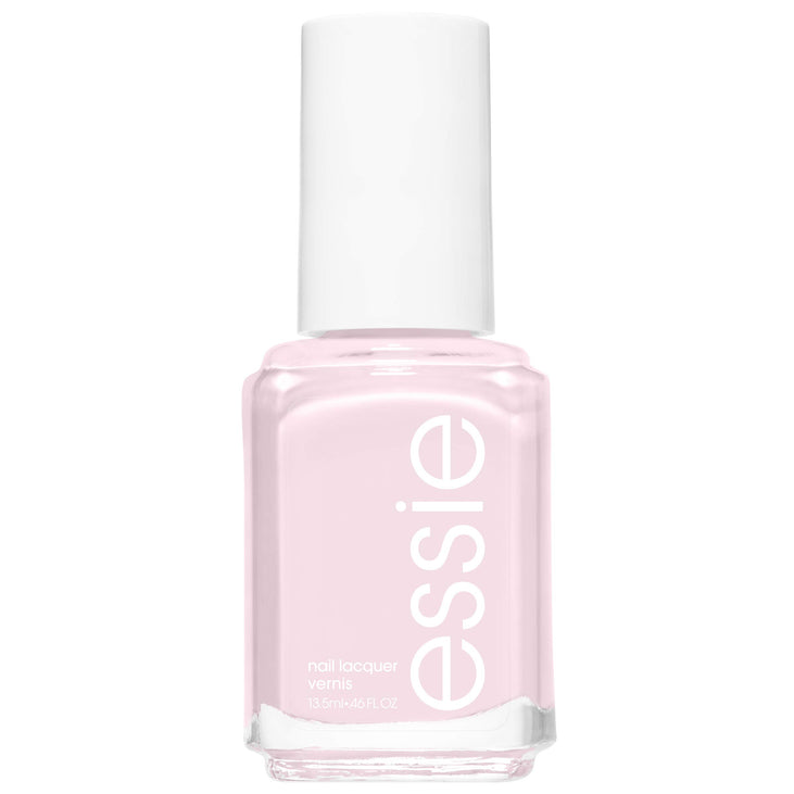 essie Chip Resistant Nail Polish, 1023 Sheer Luck, 0.46 fl oz Bottle